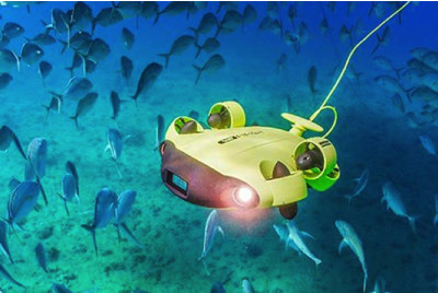 Pass Pilotage Drone