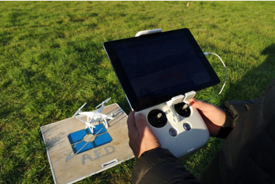 Initiation au pilotage de Drone - proche Laval