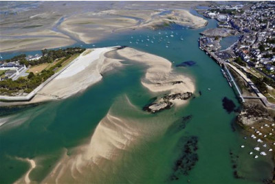 Baptême hélicoptère - La Baule - Saint Nazaire