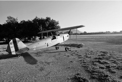 Vol d'initiation au pilotage en avion ULM rétro Biplan - proche Poitiers