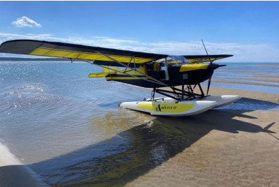 Initiation au pilotage d'Hydravion - Île d'Oléron et Fort Boyard