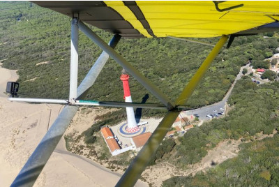 Initiation au pilotage d'Hydravion - Île d'Oléron et Fort Boyard