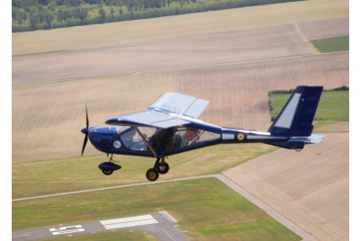 Initiation au pilotage d'avion léger ULM - proche Orléans