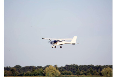 Initiation au pilotage d'avion léger ULM - proche Orléans