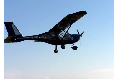Initiation au pilotage d'avion léger ULM - proche Orléans