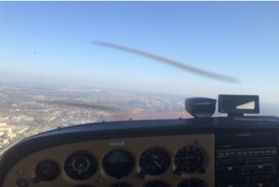 Initiation au pilotage avion en Duo - proche Paris