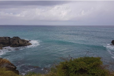 Journée excursion en bateau à L'Îlet Caret - Guadeloupe