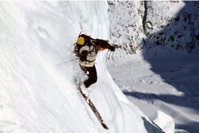 Journée ski hors piste - Mont-Blanc