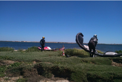 Cours d'initiation au Kite Surf près de Narbonne 