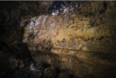 Spéléologie et Tyrolienne - Tunnel de lave du Bassin Bleu - La Réunion