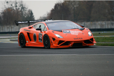 Baptême passager (GT au choix) – Le Mans