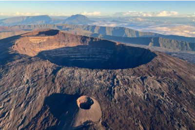 Vol en Hélicoptère à l'Île de la Réunion - Le Premium - 55 min