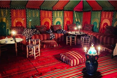 Vol en Montgolfière Marrakech / Pack VIP Plus 