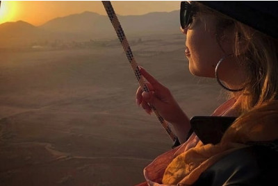 Vol en Montgolfière Marrakech / Pack VIP Plus 