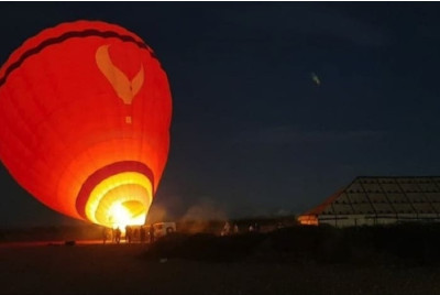Vol en Montgolfière Marrakech / Pack VIP Plus 