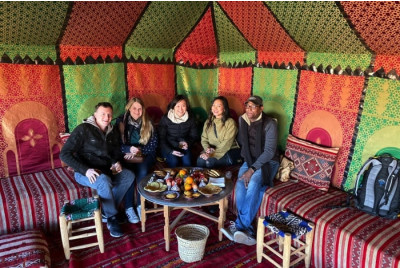 Vol en Montgolfière Marrakech / Pack VIP Plus 