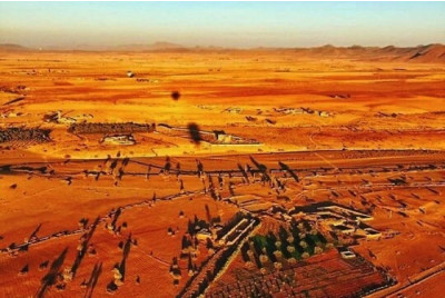 Vol en Montgolfière à Marrakech