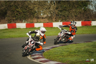 Challenge Compétition Pilotage en MINI BIKE - Circuit de Dreux