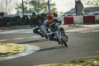Challenge Compétition Pilotage en MINI BIKE - Circuit de Dreux