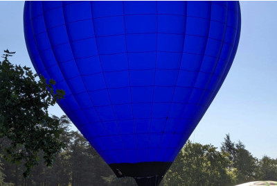 Vol exclusif en montgolfière - Lac d'Annecy