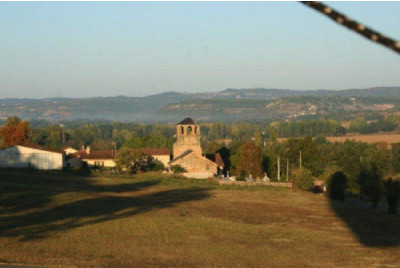 Baptême en Montgolfière - Cordes sur Ciel 