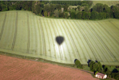 Baptême en Montgolfière - Cordes sur Ciel 
