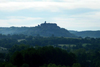 Baptême en Montgolfière - Cordes sur Ciel 