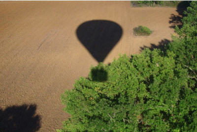 Baptême en Montgolfière - Cordes sur Ciel 