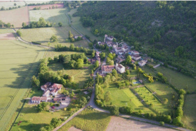 Baptême en Montgolfière - Cordes sur Ciel 