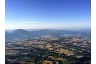 Baptême montgolfière - Parc Naturel du Verdon