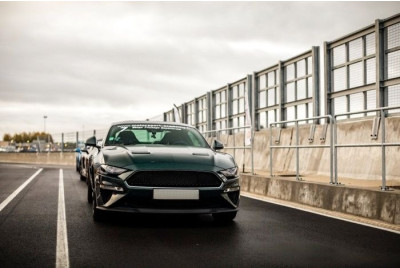 Stage Pilotage Ford Mustang Bullitt - Le Mans