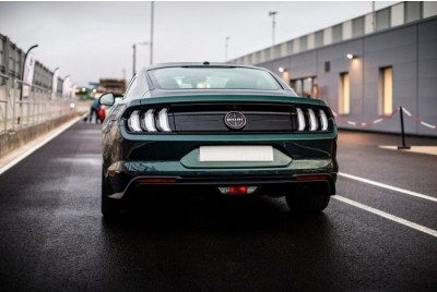 Stage Pilotage Ford Mustang Bullitt - Le Mans