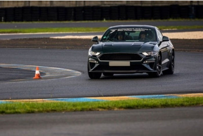 Stage Pilotage Ford Mustang Bullitt - Le Mans