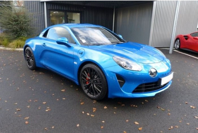 Stage de pilotage Alpine ALPINE A110 R - Le Mans