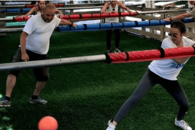 Multi-activités et Jeux multiples - proche Lyon