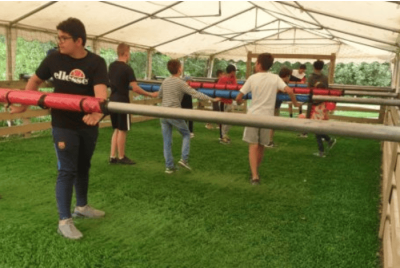 Multi-activités et Jeux multiples - proche Lyon