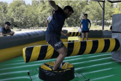 Multi-activités et Jeux multiples - proche Lyon