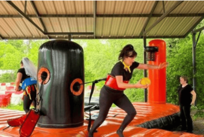 Multi-activités et Jeux multiples - proche Lyon