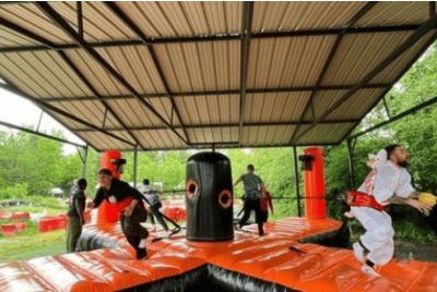 Multi-activités et Jeux multiples - proche Lyon
