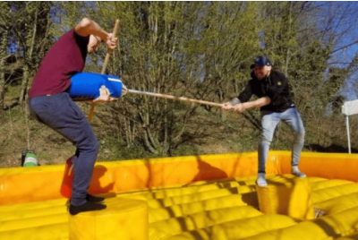 Multi-activités et Jeux multiples - proche Lyon