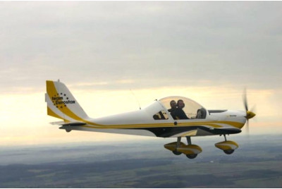 Baptême en Avion léger proche Lille