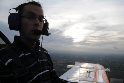 Initiation pilotage ULM - proche Lille