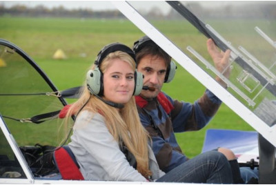 Baptême en Avion léger proche Lille