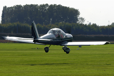 Initiation pilotage ULM - proche Lille