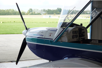 Baptême en Avion léger proche Lille
