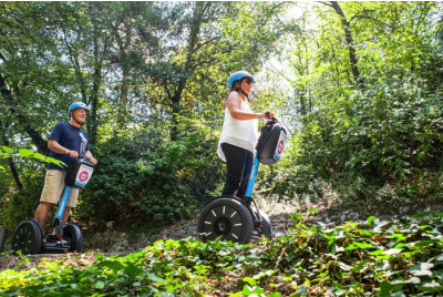 Package Segway à Nice et tour en Van à la découverte de la Côte d'Azur