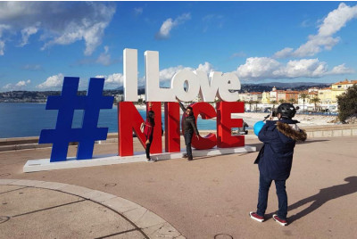 Package Segway à Nice et tour en Van à la découverte de la Côte d'Azur
