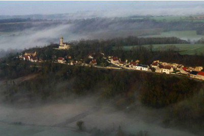 Vol en ULM sur le Chemin des Dames - proche Reims