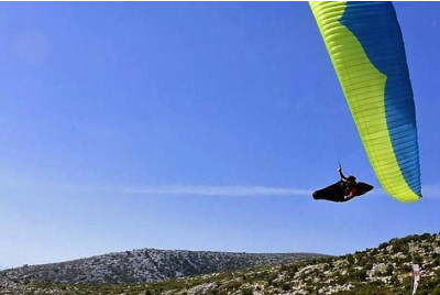 Baptême en Parapente - proche Tulle et Brive-la-Gaillarde 