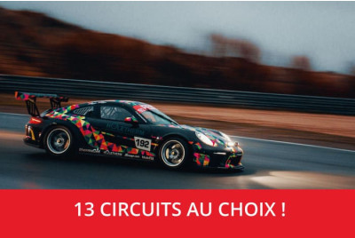 Pass Pilotage Porsche